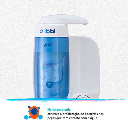 Purificador de Água IBBL Avanti Natural (3)