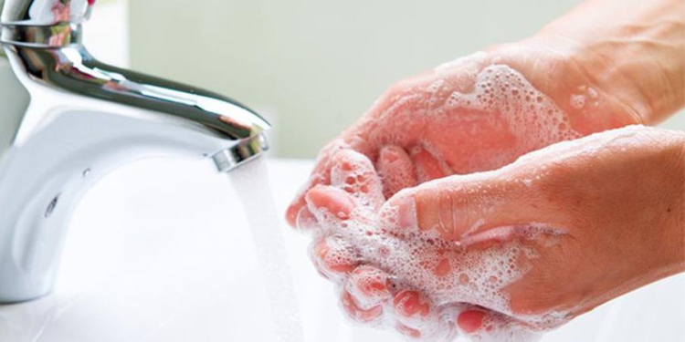 Lave as Mãos Contra o Coronavírus