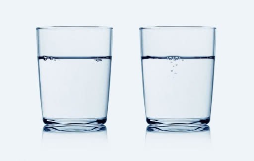 A diferença entre água purificada e água filtrada