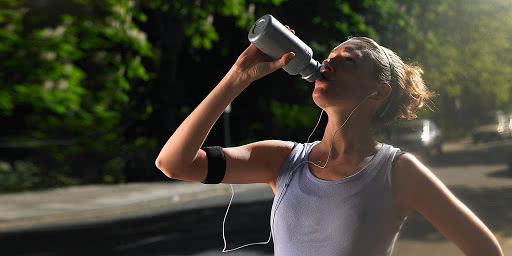 Porque Beber água Durante os Exercícios