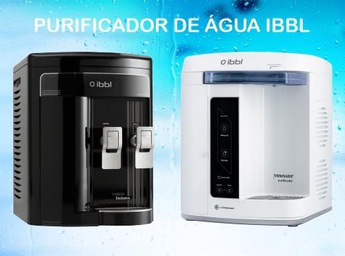 Comprar Purificador IBBL por Telefone ou WhatsApp