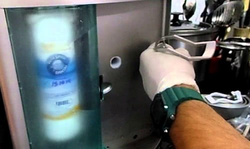 Conserto de Filtro de Água com Compressor em Salvador